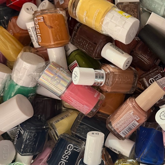 4 nail polishes - various random brands and colors - Picture 2 of 3